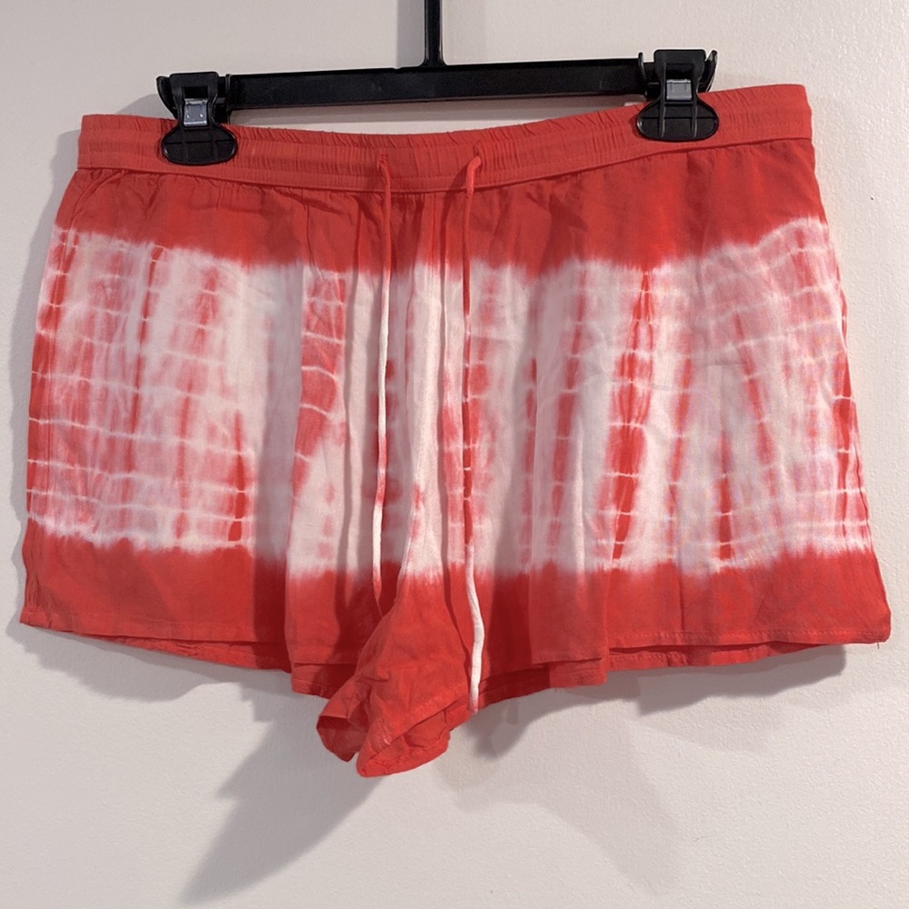 LaGaci Tie Dye Shorts